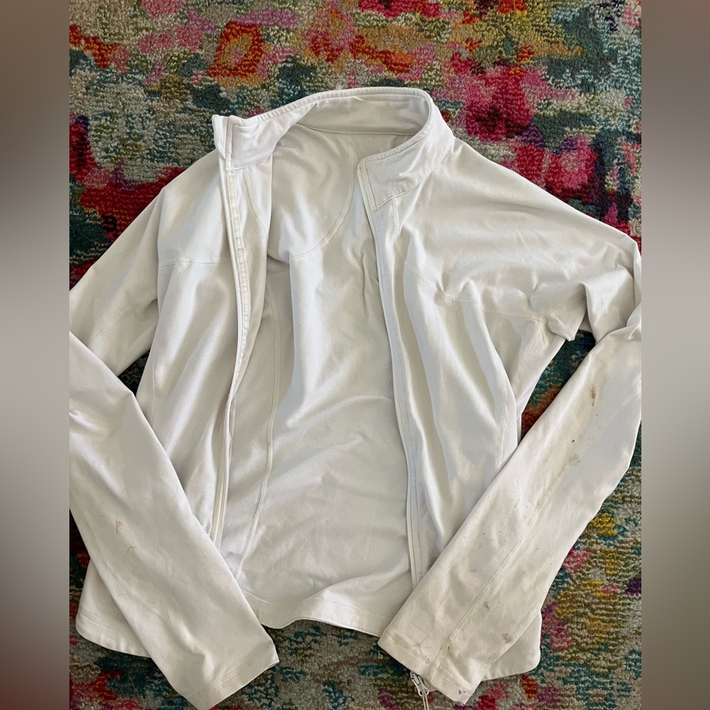 Lululemon define jacket